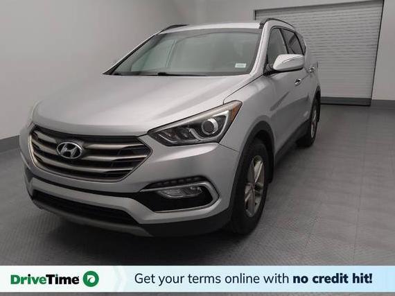 HYUNDAI SANTA FE SPORT 2018 5XYZU3LB4JG561274 image HYUNDAI SANTA FE SPORT 2018 5XYZU3LB4JG561274 image